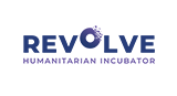 Revolve Humanitarian Incubator Logo