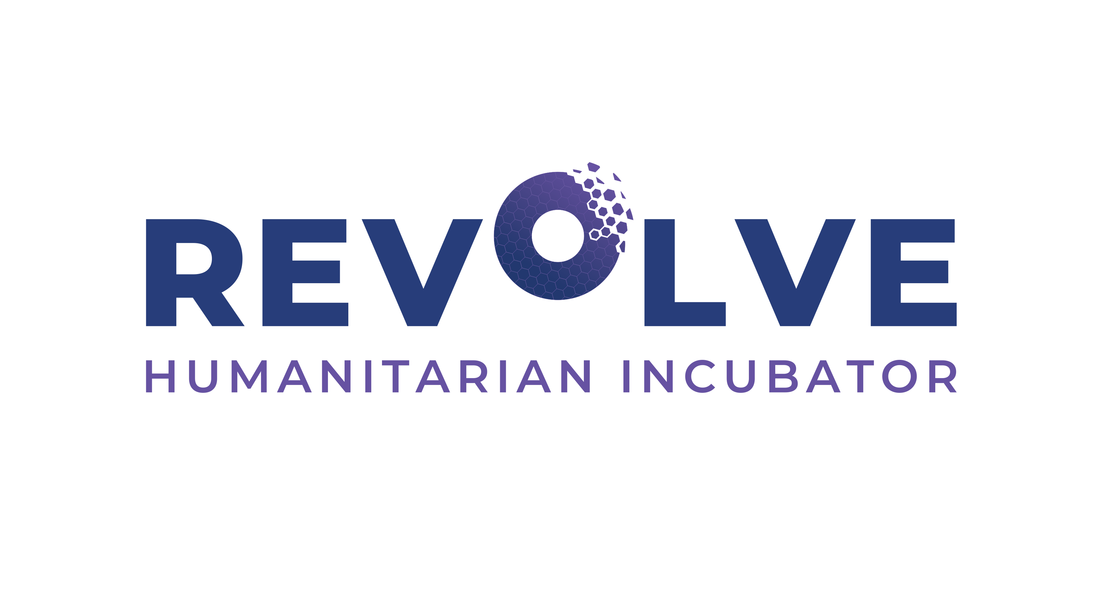 Revolve Humanitarian Incubator Logo
